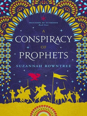 cover image of A Conspiracy of Prophets